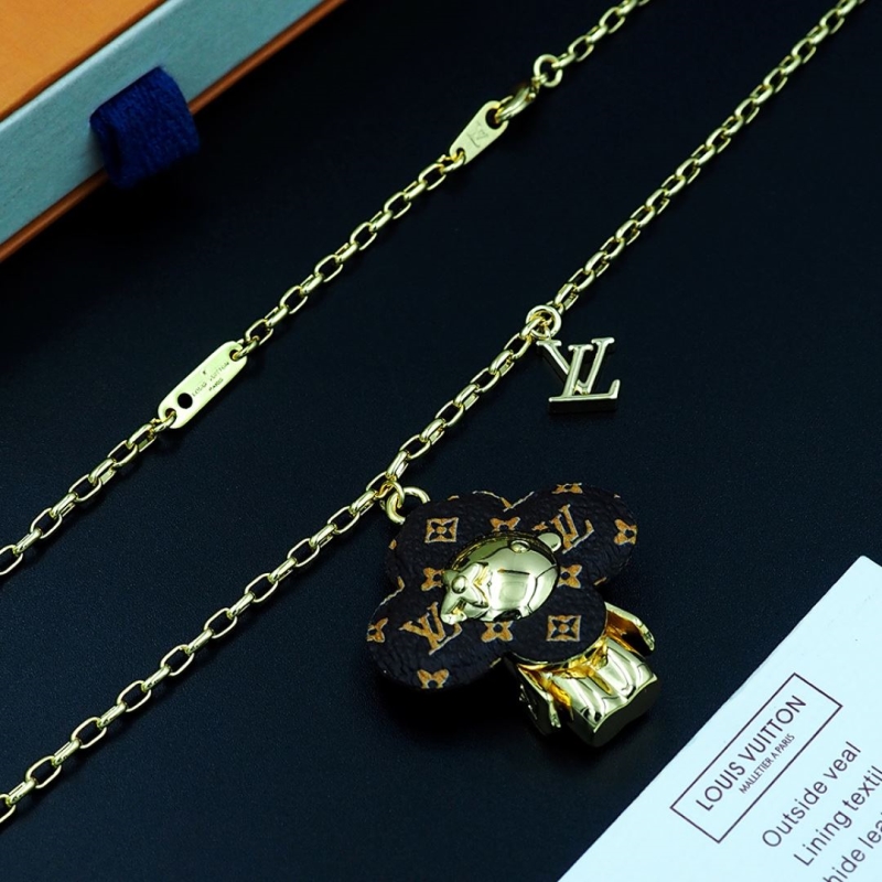 LV Necklaces